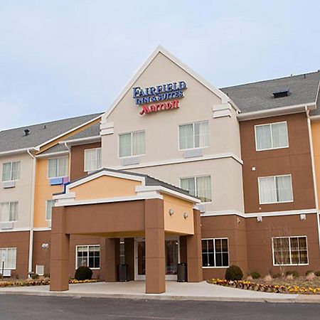 Fairfield Inn & Suites By Marriott Memphis East Galleria Esterno foto
