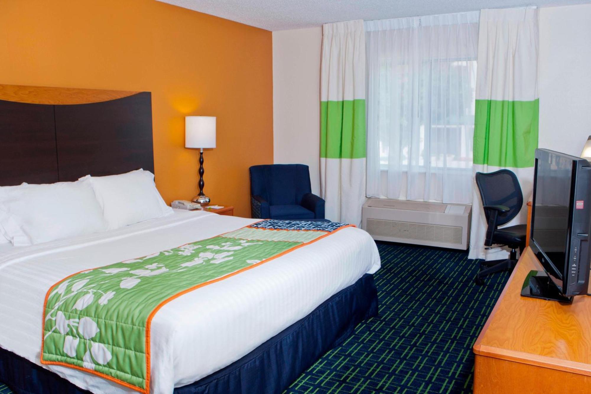Fairfield Inn & Suites By Marriott Memphis East Galleria Esterno foto