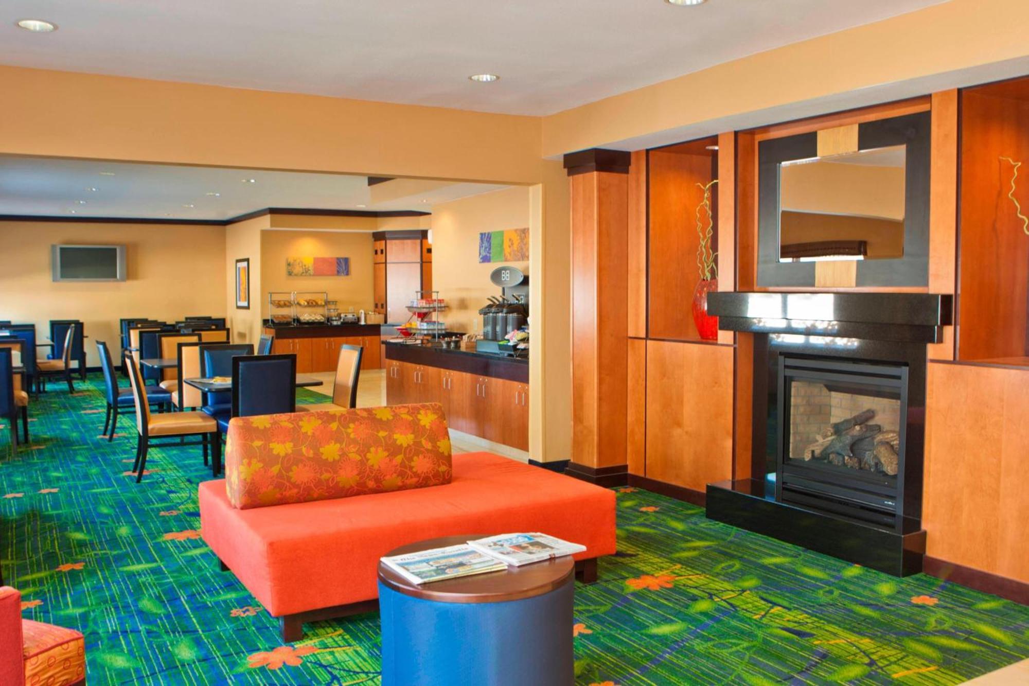 Fairfield Inn & Suites By Marriott Memphis East Galleria Esterno foto